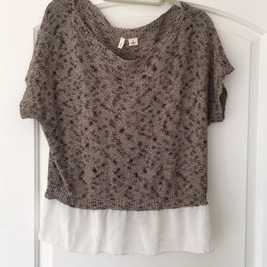 light weight knit shirt